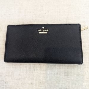 Kate Spade Slim Bifold Wallet